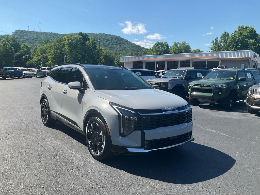 2026 Kia Sportage SX-Prestige