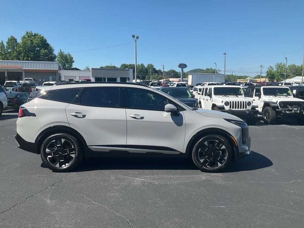 2026 Kia Sportage SX-Prestige