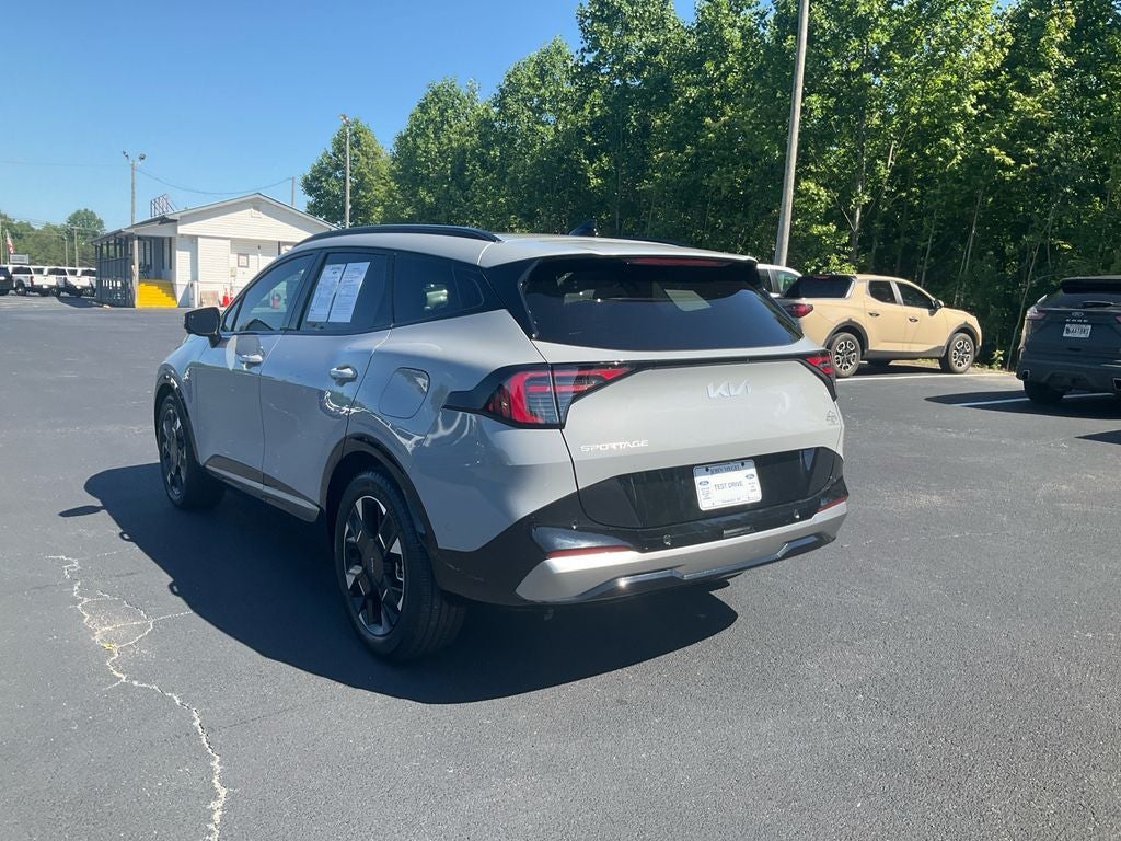 2026 Kia Sportage SX-Prestige
