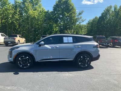 2026 Kia Sportage SX-Prestige
