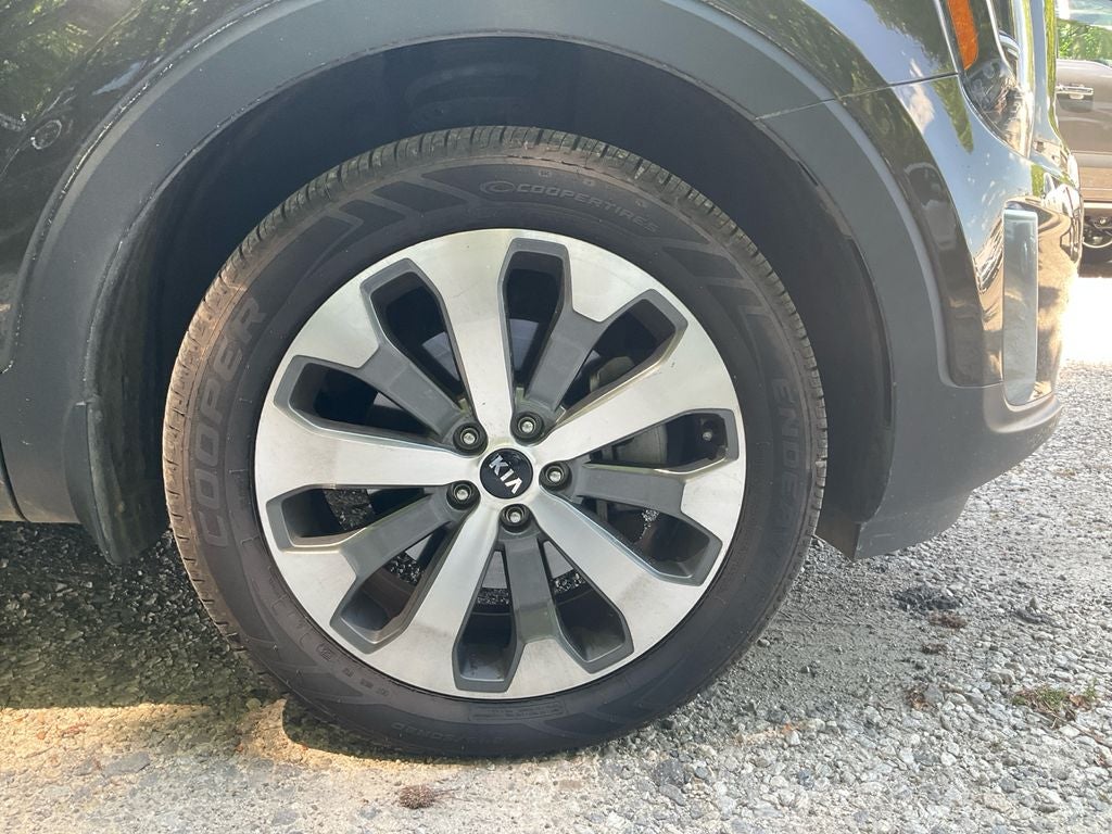 2020 Kia Telluride EX