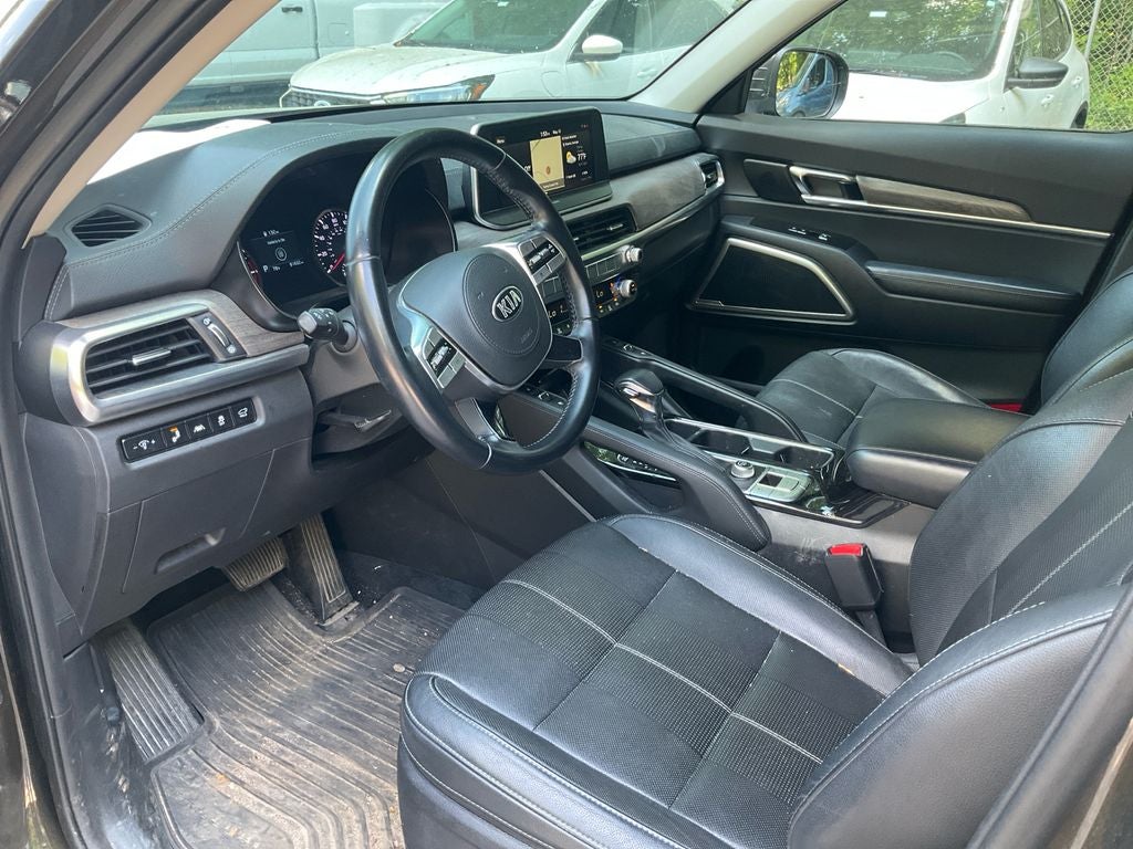 2020 Kia Telluride EX