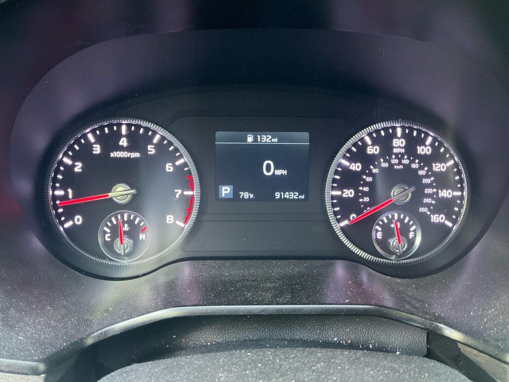 2020 Kia Telluride EX