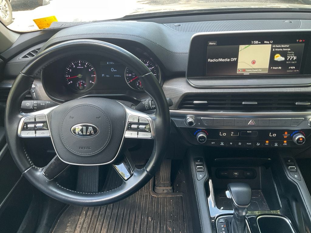 2020 Kia Telluride EX