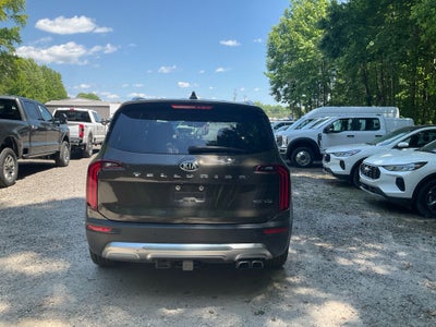 2020 Kia Telluride EX