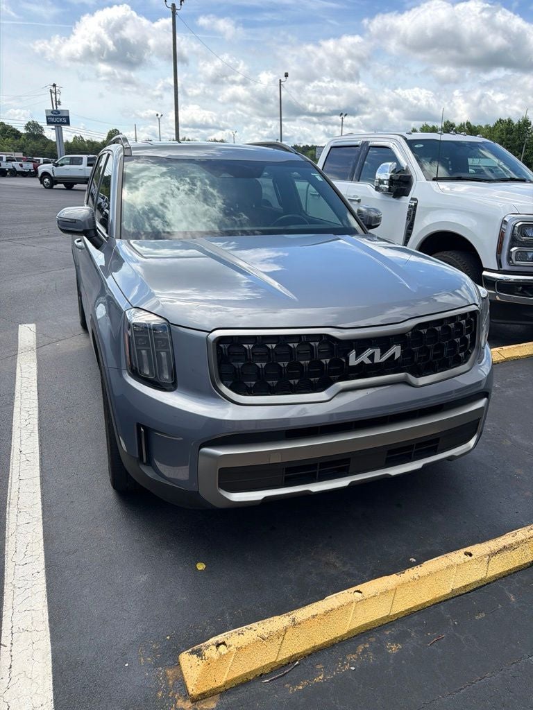 2023 Kia Telluride EX X-Line