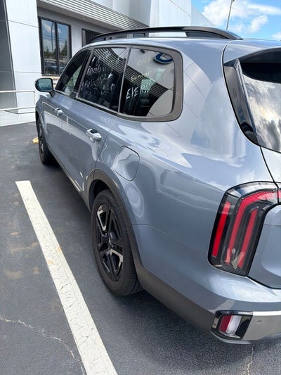 2023 Kia Telluride EX X-Line