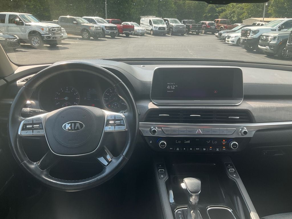 2021 Kia Telluride EX