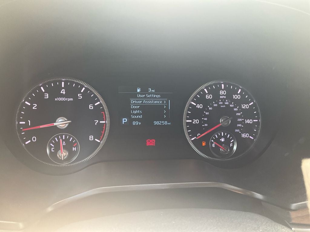 2021 Kia Telluride EX