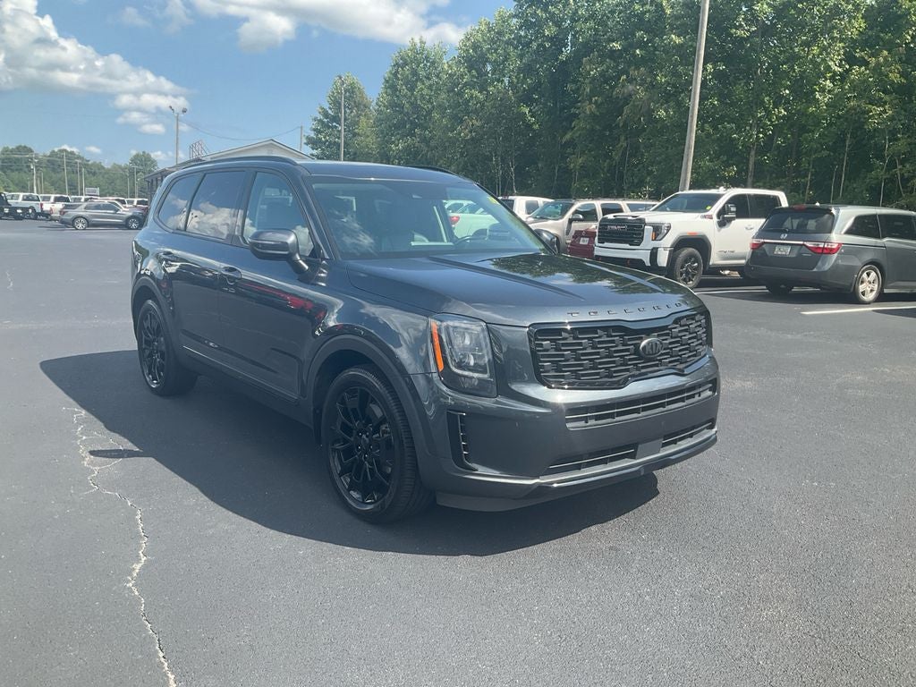 2021 Kia Telluride EX