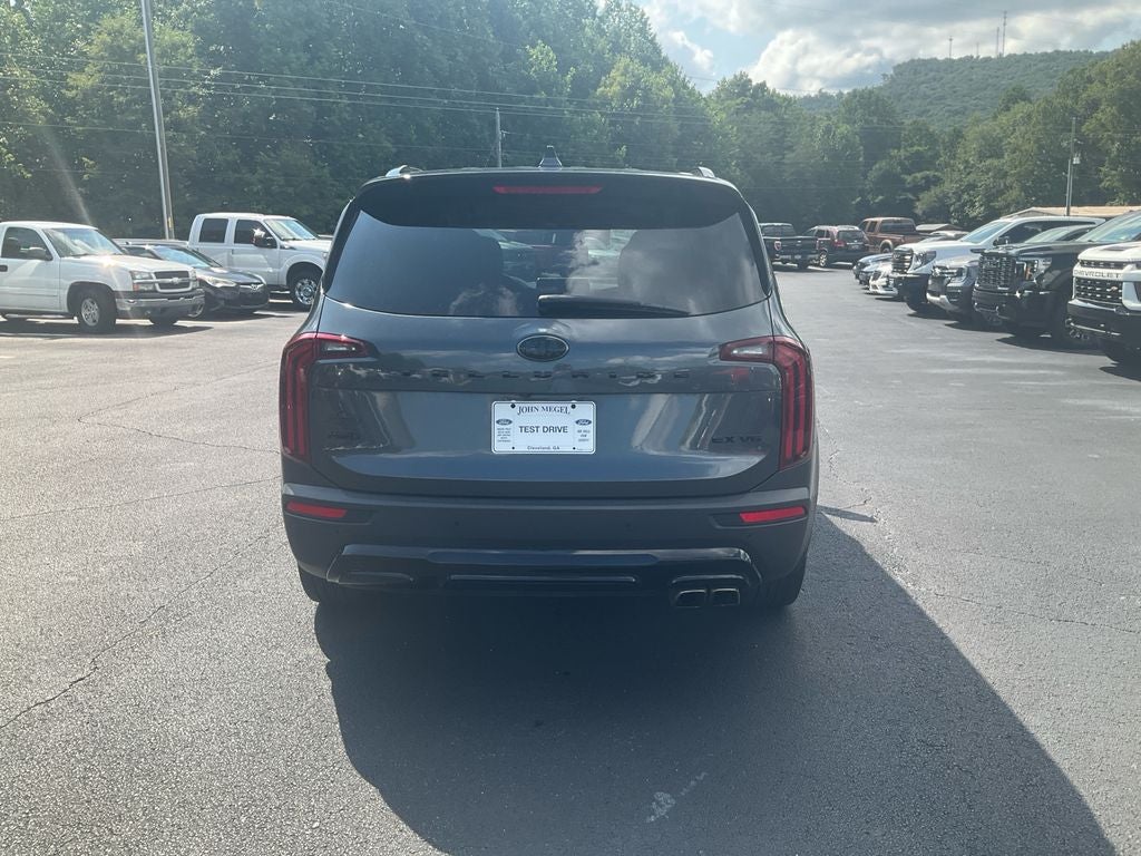 2021 Kia Telluride EX