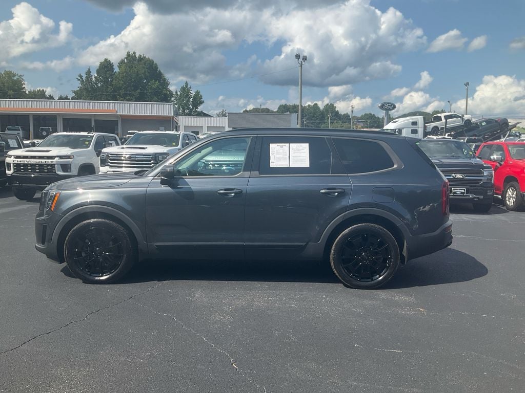 2021 Kia Telluride EX