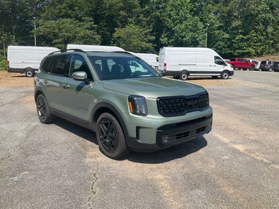 2025 Kia Telluride SX-Prestige X-Line