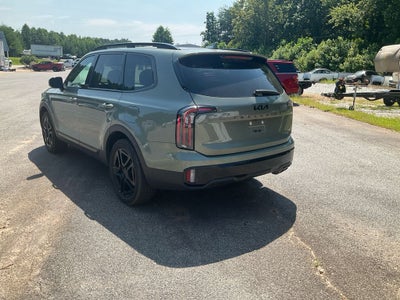 2025 Kia Telluride SX-Prestige X-Line