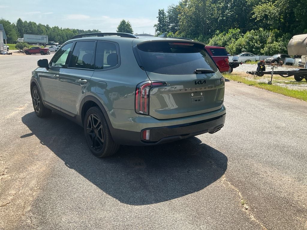 2025 Kia Telluride SX-Prestige X-Line
