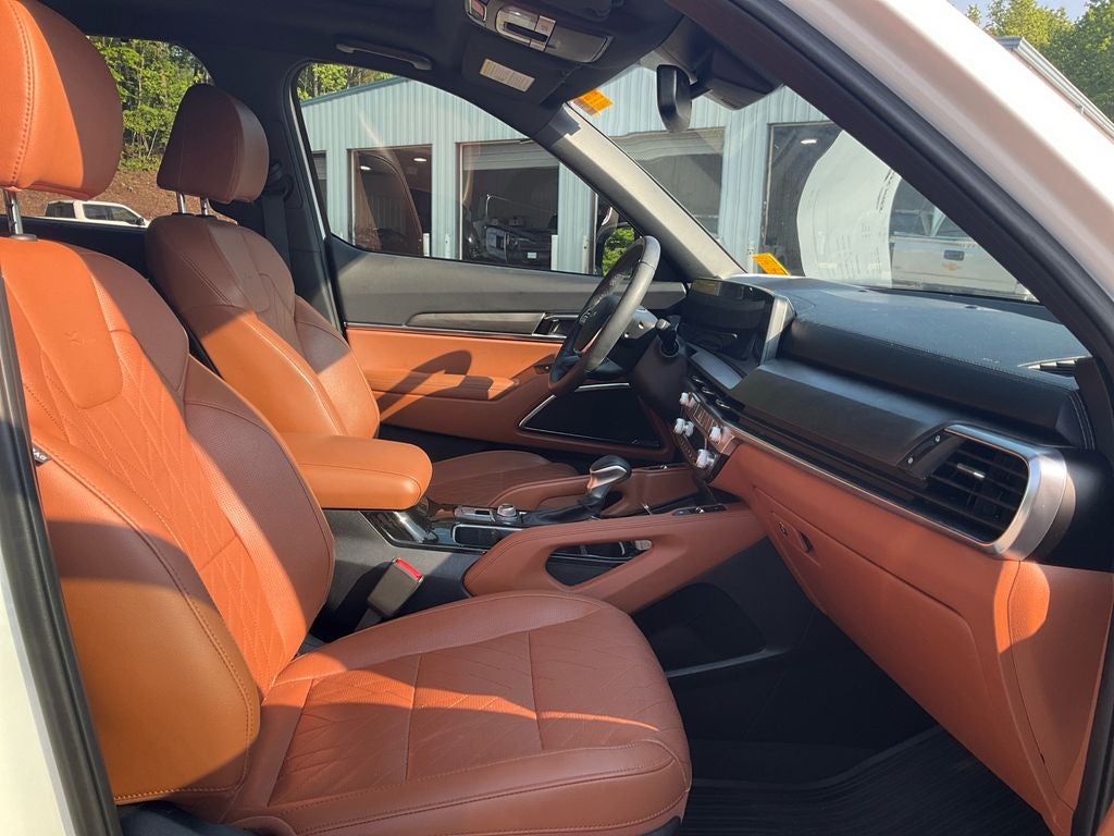 2024 Kia Telluride SX X-Line