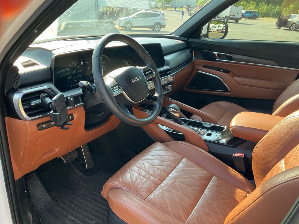 2024 Kia Telluride SX X-Line