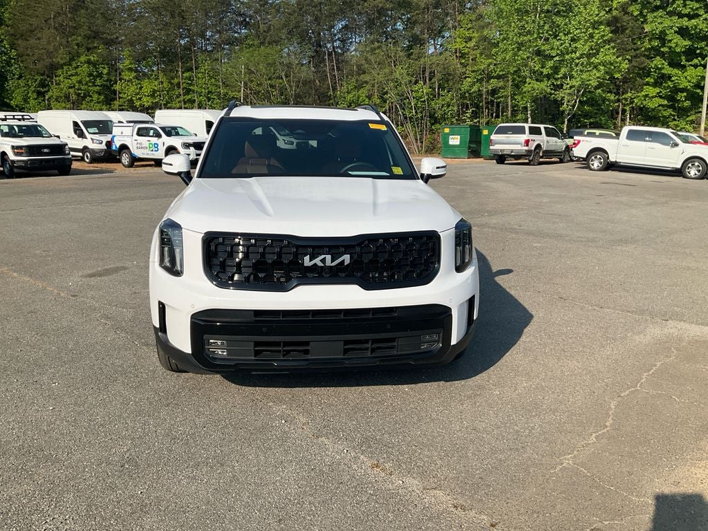 2024 Kia Telluride SX X-Line