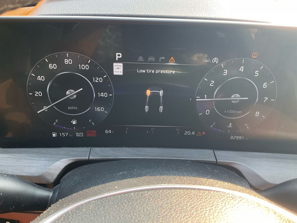 2024 Kia Telluride SX X-Line