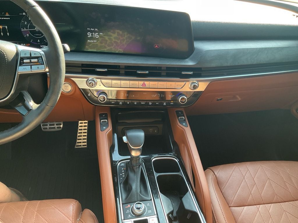 2024 Kia Telluride SX X-Line