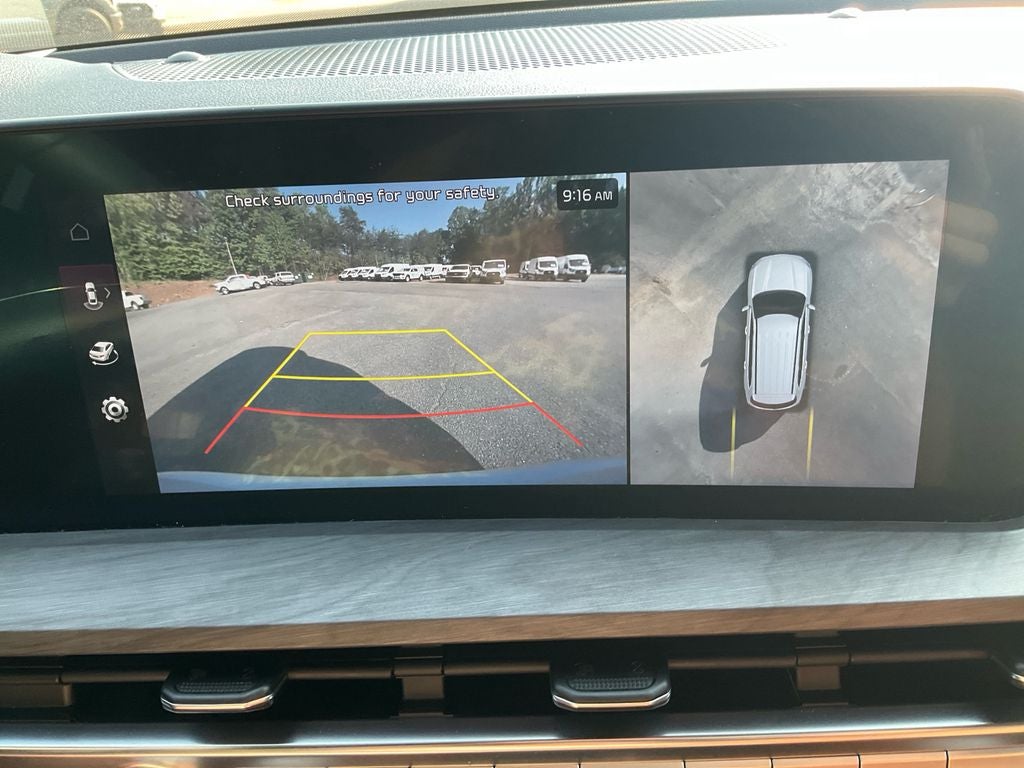 2024 Kia Telluride SX X-Line