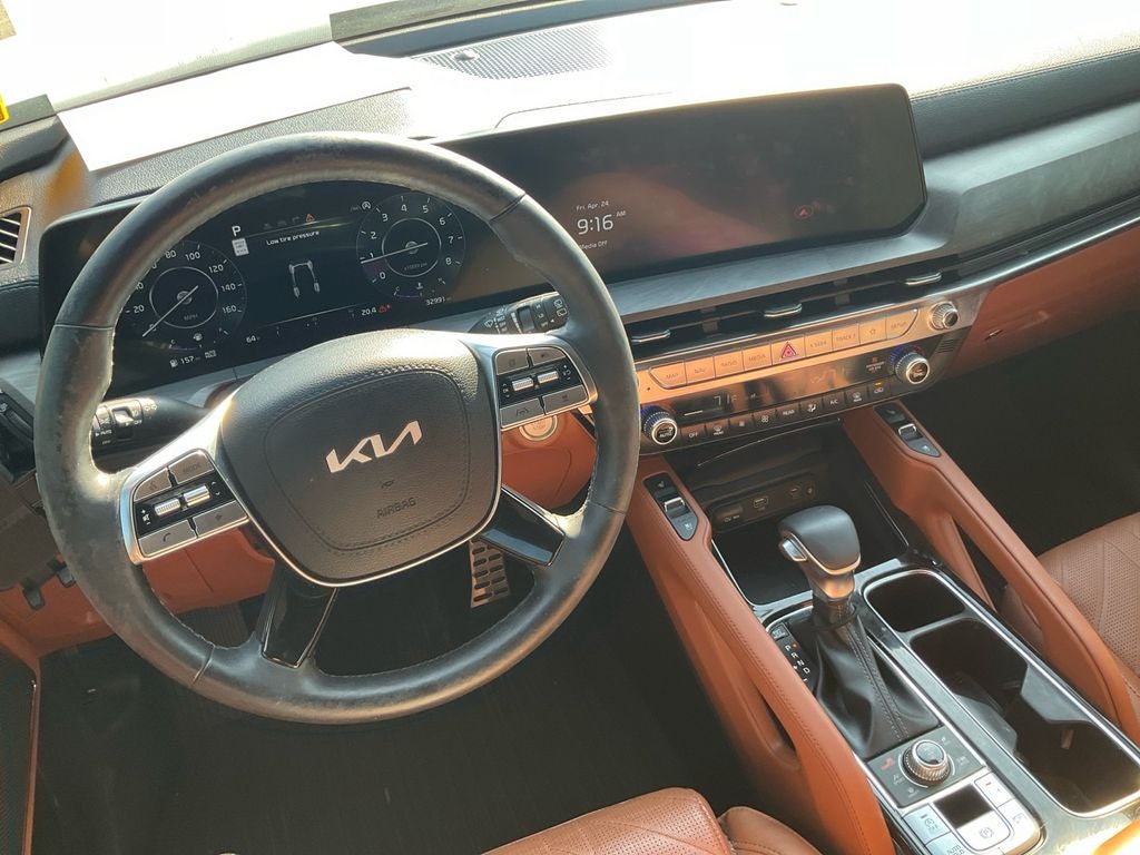 2024 Kia Telluride SX X-Line