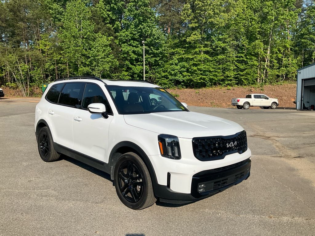 2024 Kia Telluride SX X-Line