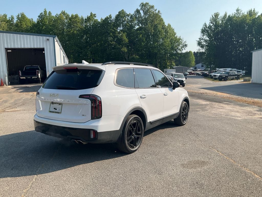 2024 Kia Telluride SX X-Line