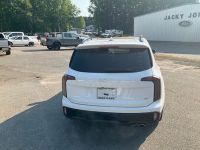 2024 Kia Telluride SX X-Line