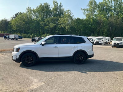 2024 Kia Telluride SX X-Line