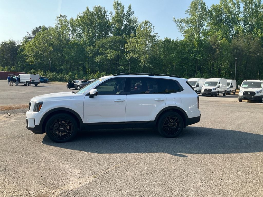 2024 Kia Telluride SX X-Line