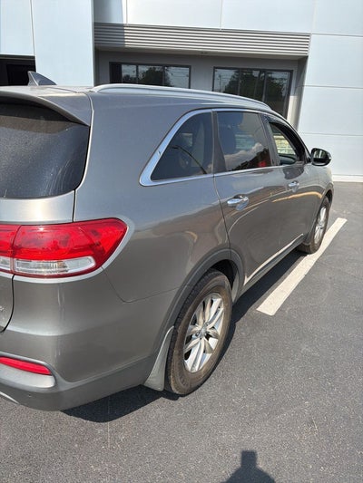 2016 Kia Sorento LX