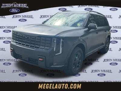 2027 Kia Telluride X-Pro SX-Prestige