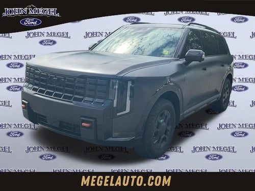 2027 Kia Telluride X-Pro SX-Prestige