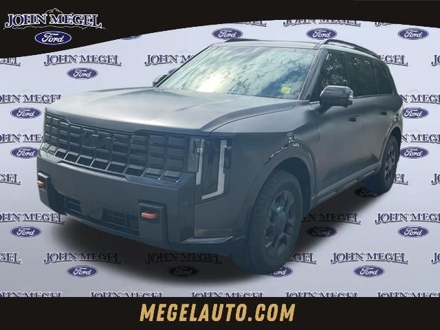 2027 Kia Telluride X-Pro SX-Prestige