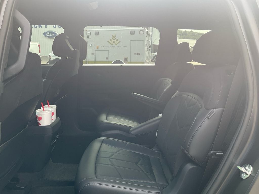 2027 Kia Telluride X-Pro SX-Prestige