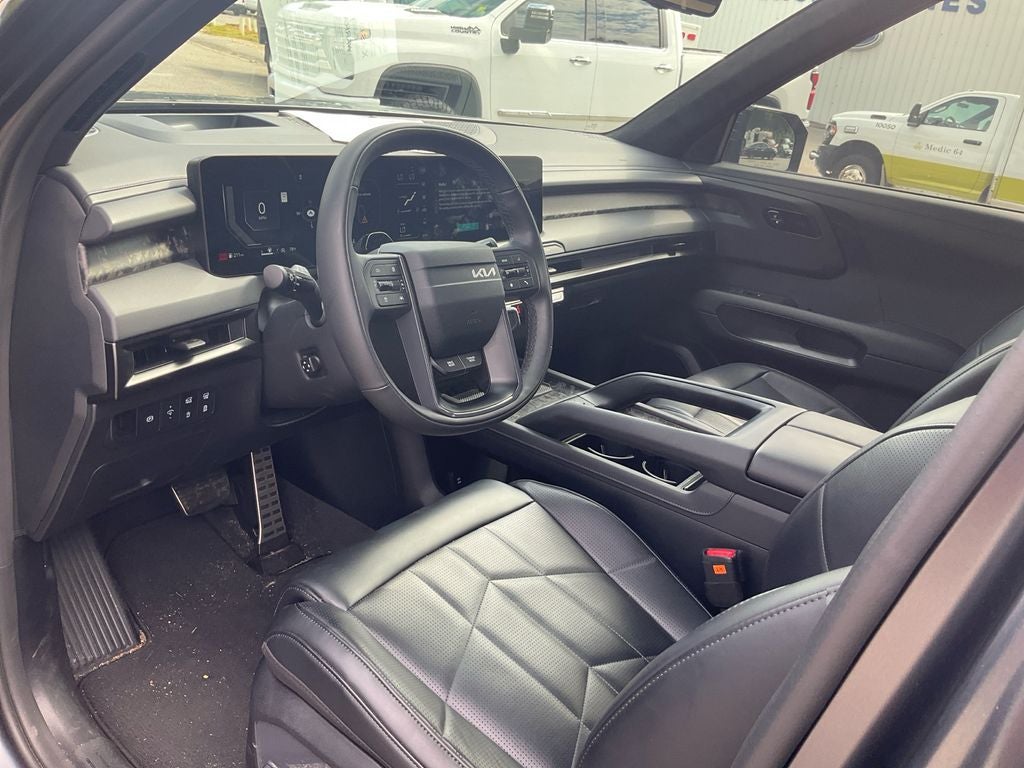 2027 Kia Telluride X-Pro SX-Prestige