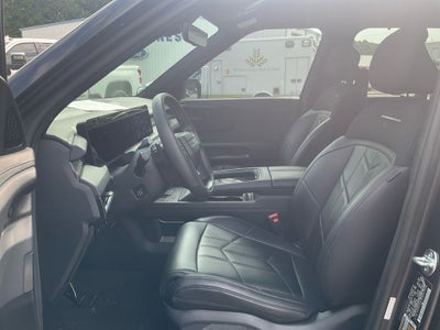 2027 Kia Telluride X-Pro SX-Prestige