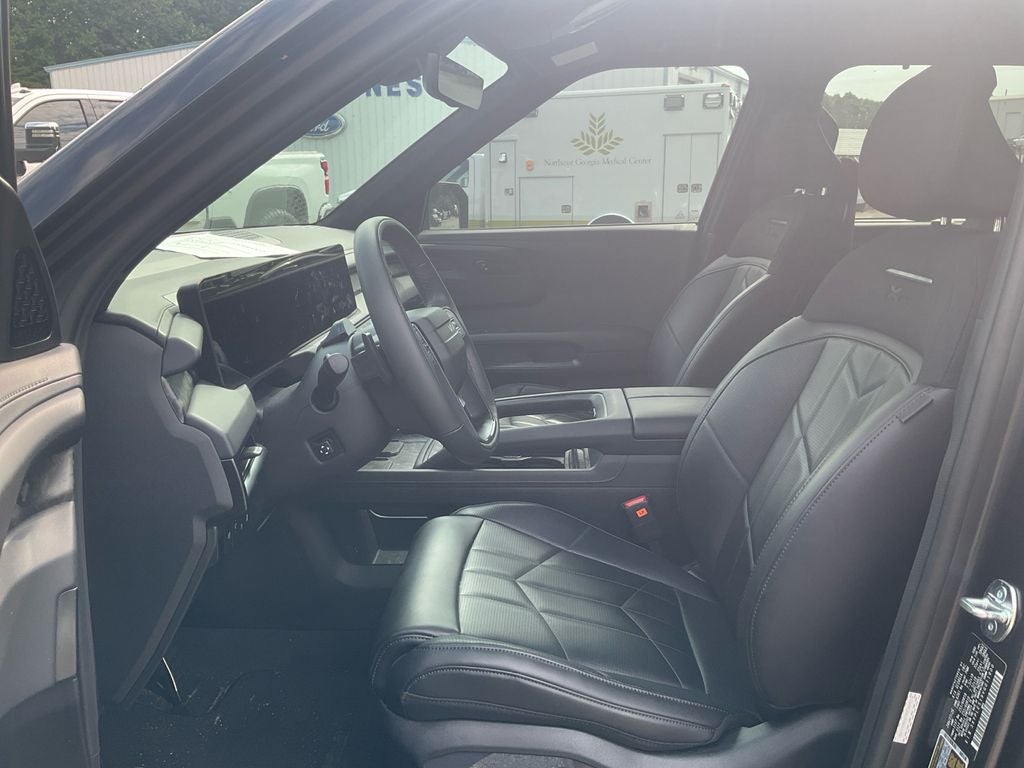 2027 Kia Telluride X-Pro SX-Prestige