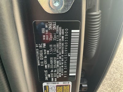 2027 Kia Telluride X-Pro SX-Prestige