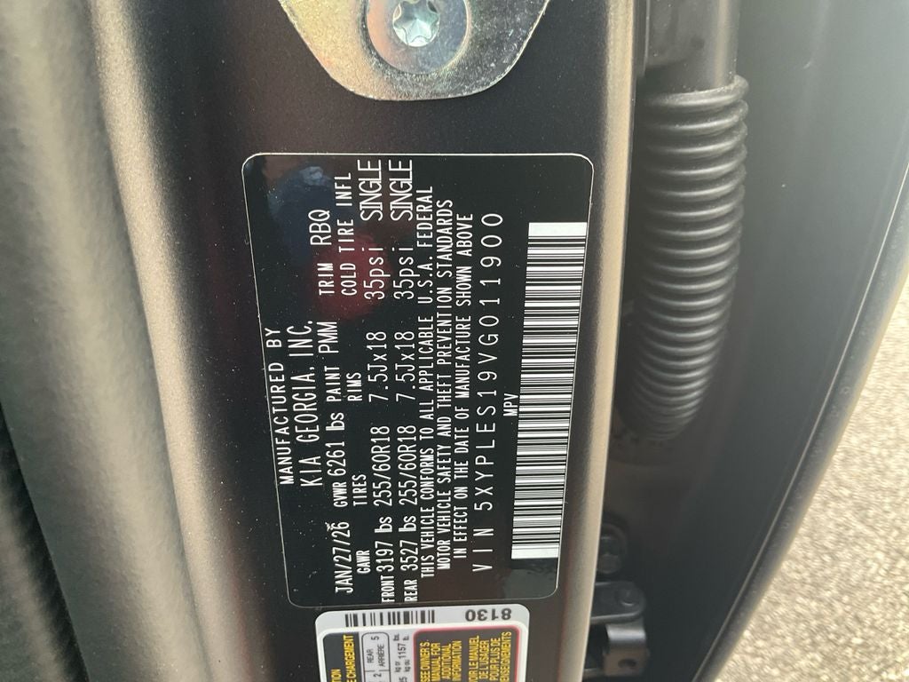 2027 Kia Telluride X-Pro SX-Prestige