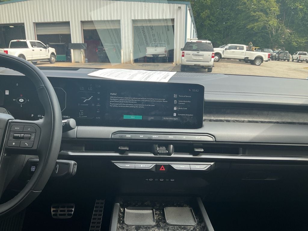 2027 Kia Telluride X-Pro SX-Prestige