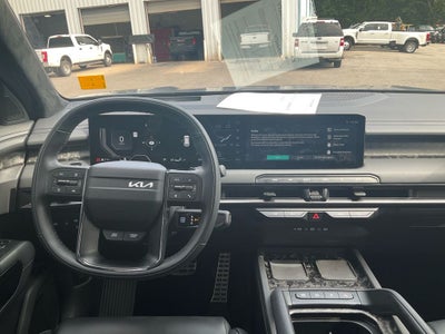 2027 Kia Telluride X-Pro SX-Prestige