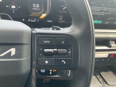 2027 Kia Telluride X-Pro SX-Prestige