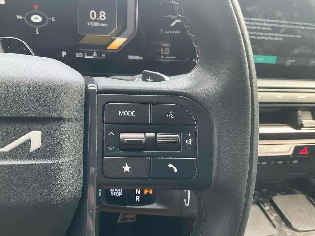 2027 Kia Telluride X-Pro SX-Prestige