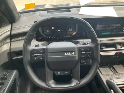 2027 Kia Telluride X-Pro SX-Prestige