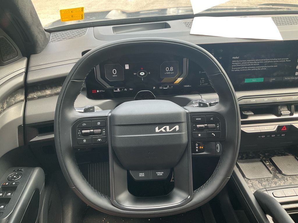 2027 Kia Telluride X-Pro SX-Prestige