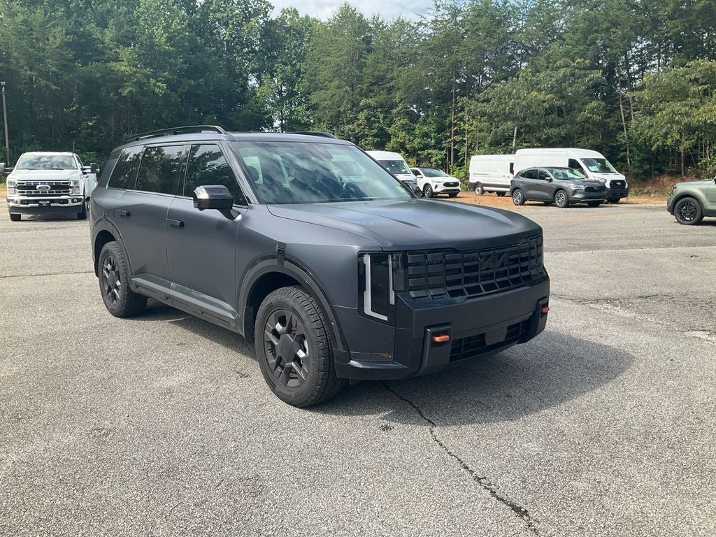 2027 Kia Telluride X-Pro SX-Prestige