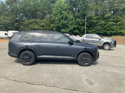 2027 Kia Telluride X-Pro SX-Prestige
