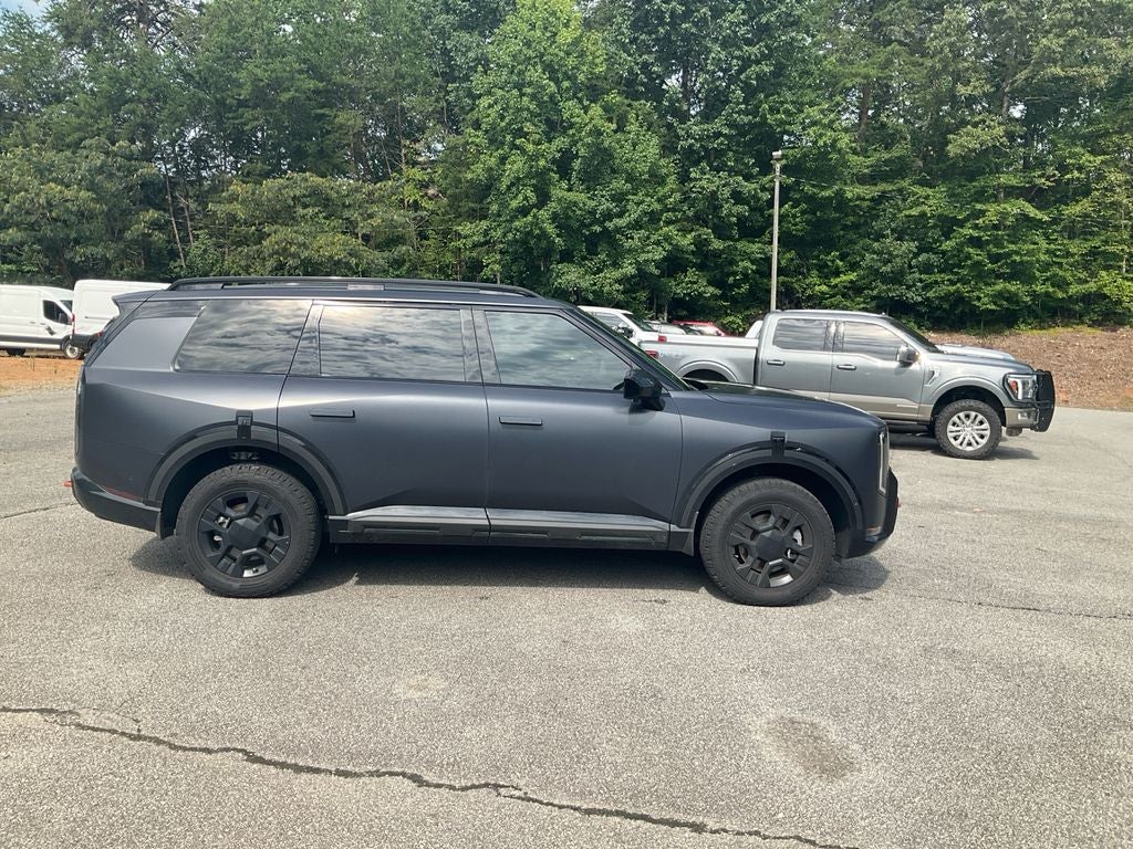 2027 Kia Telluride X-Pro SX-Prestige